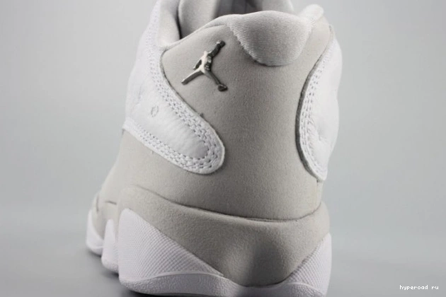 white mens Air 310810-100 13 Jordan LowPure Money 0706